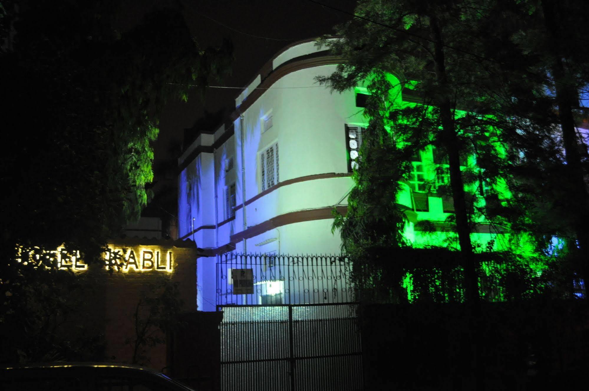 Hotel Kabli New Delhi Ngoại thất bức ảnh